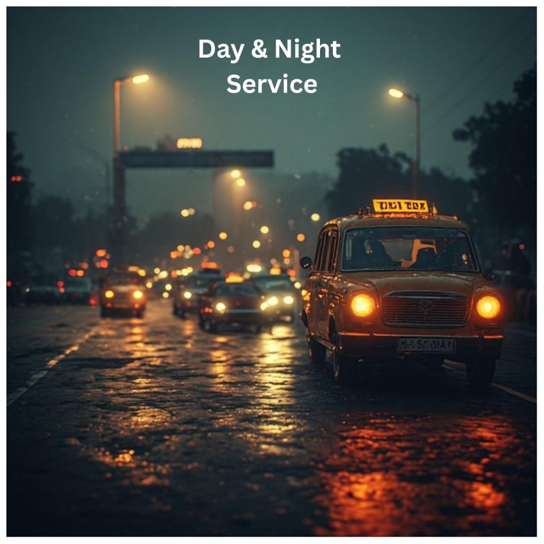 Day & Night Sevice