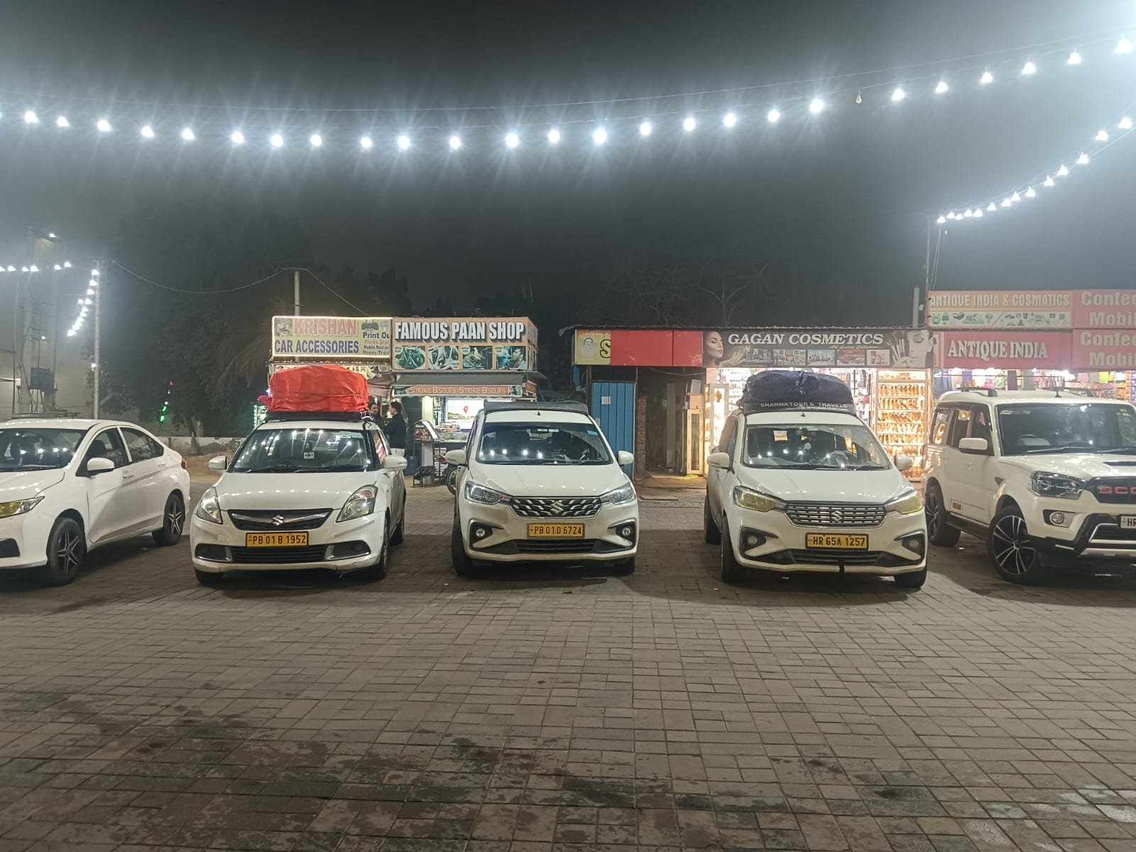 Tricty Taxi Service by Rana Tours and Travel