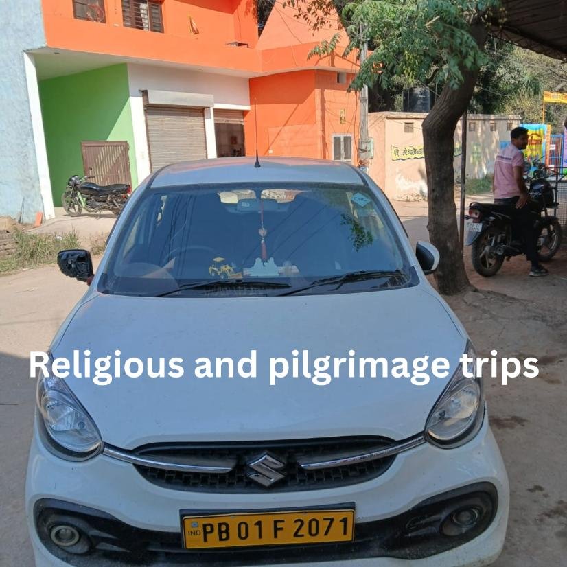 Religious and pilgrimage trips